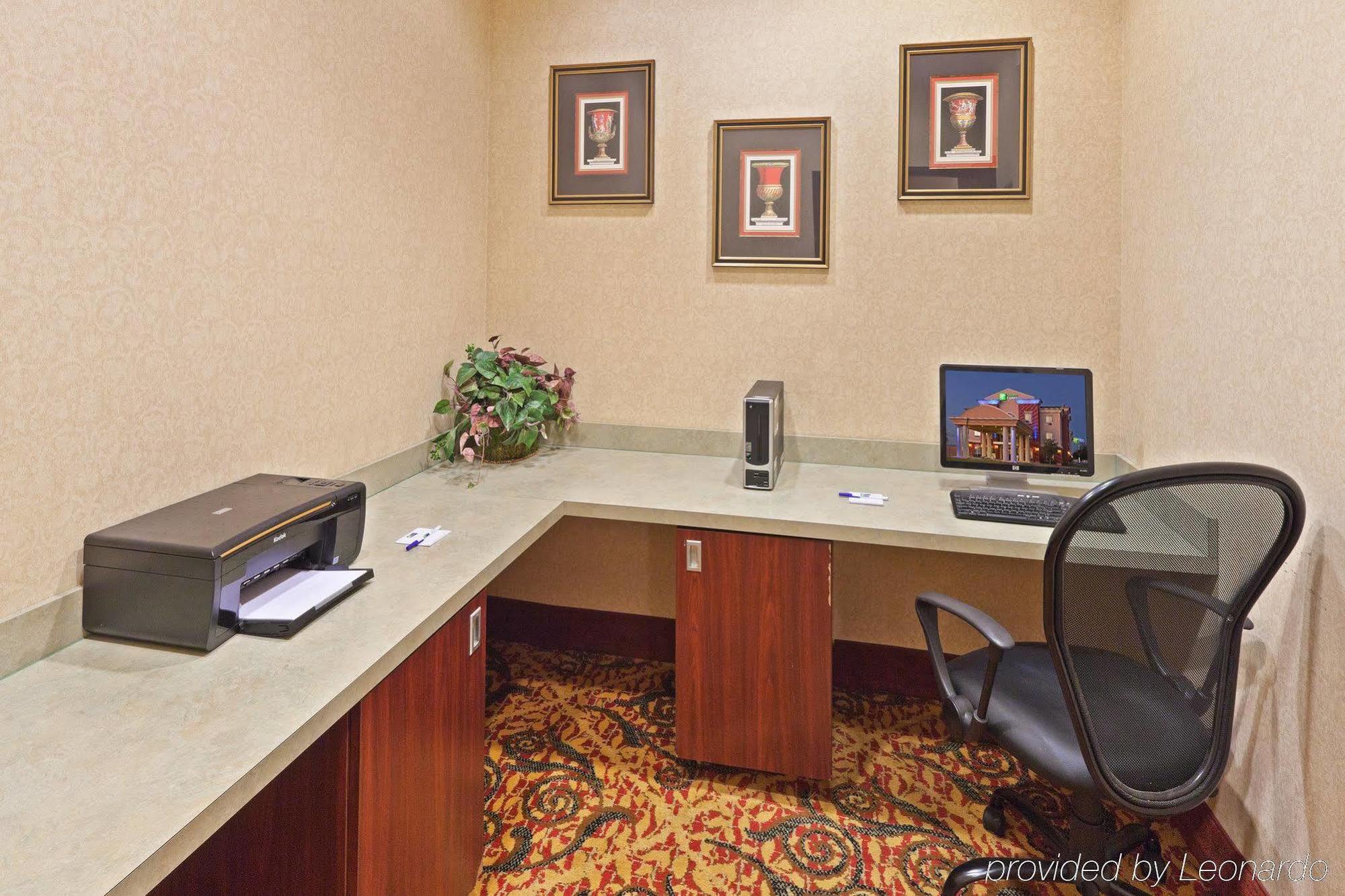 Comfort Inn & Suites Big Spring Facilidades foto
